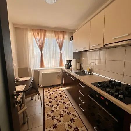 Milea Apartment Sibiu