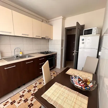 Apartment Milea *